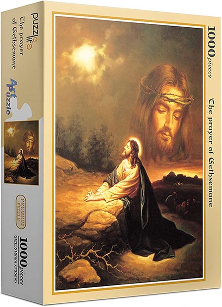 The Prayer of Gethsemane
